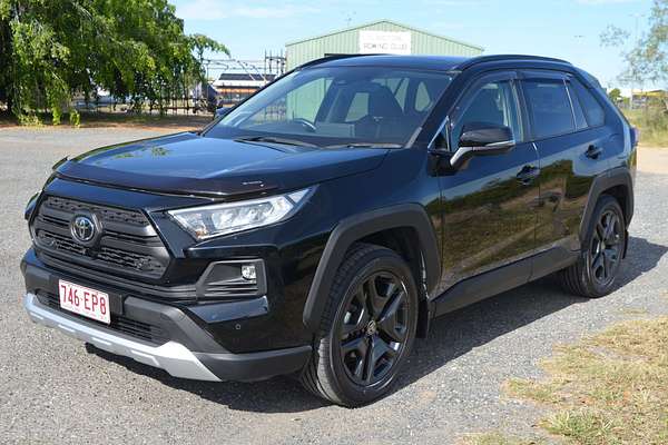 2022 Toyota RAV4 Edge AXAA54R