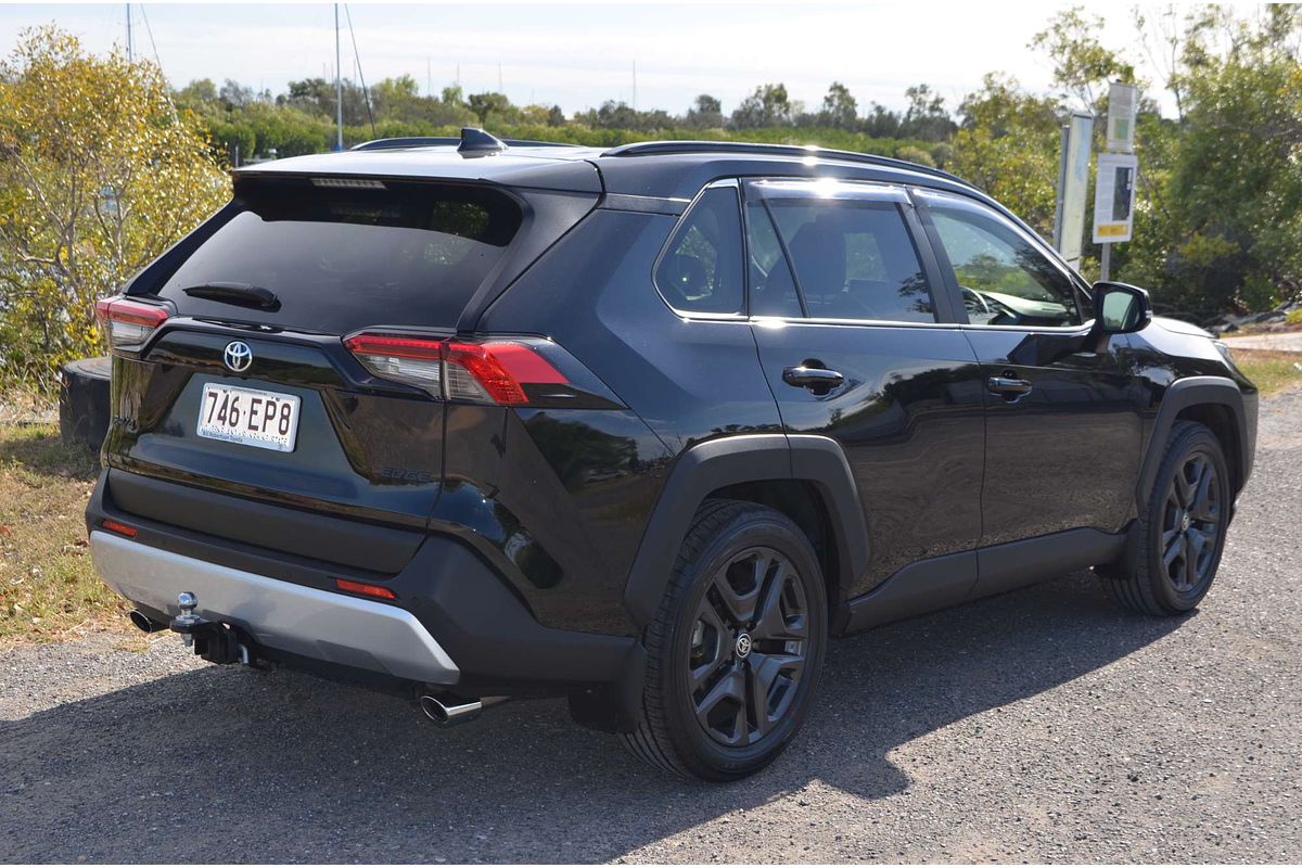2022 Toyota RAV4 Edge AXAA54R