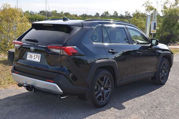 2022 Toyota RAV4 Edge AXAA54R