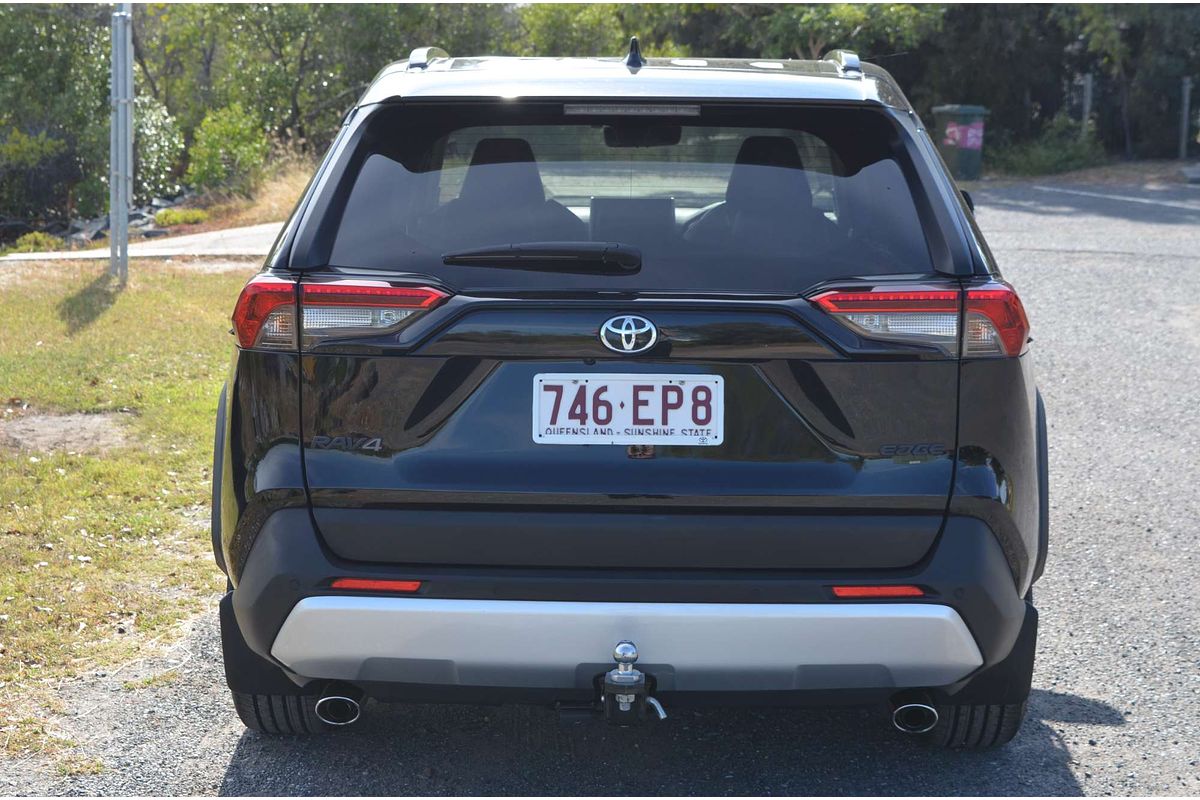 2022 Toyota RAV4 Edge AXAA54R