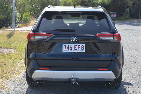 2022 Toyota RAV4 Edge AXAA54R