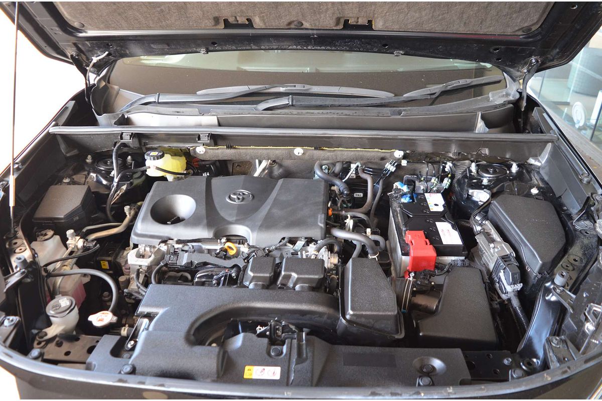 2022 Toyota RAV4 Edge AXAA54R