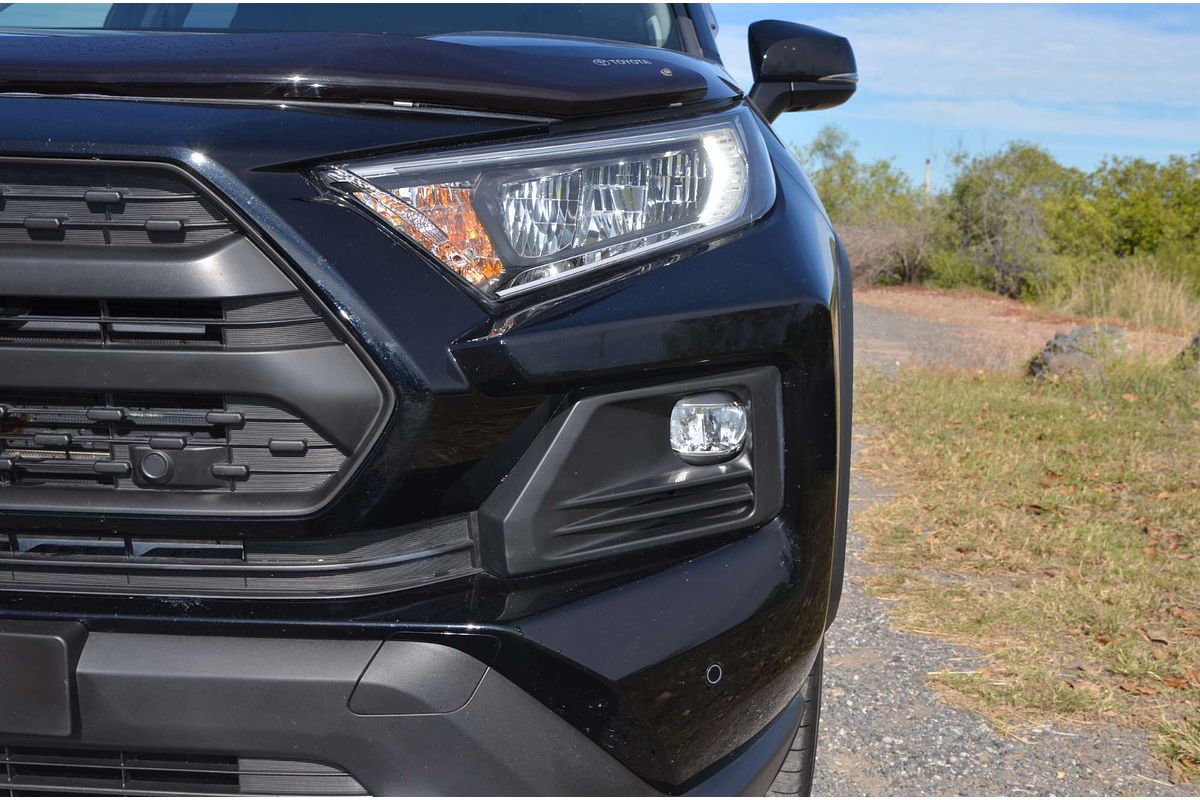 2022 Toyota RAV4 Edge AXAA54R