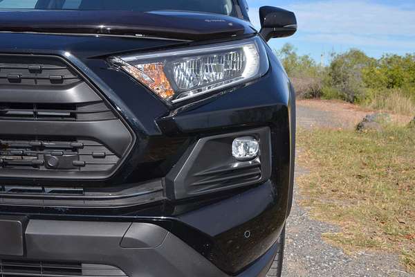 2022 Toyota RAV4 Edge AXAA54R