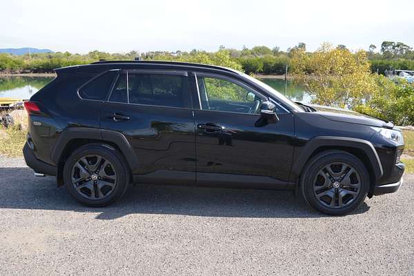 2022 Toyota RAV4 Edge AXAA54R
