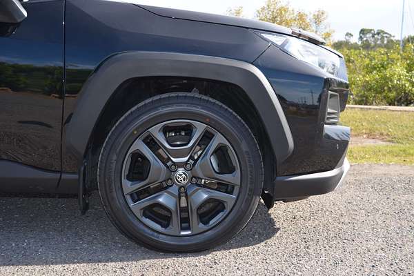 2022 Toyota RAV4 Edge AXAA54R