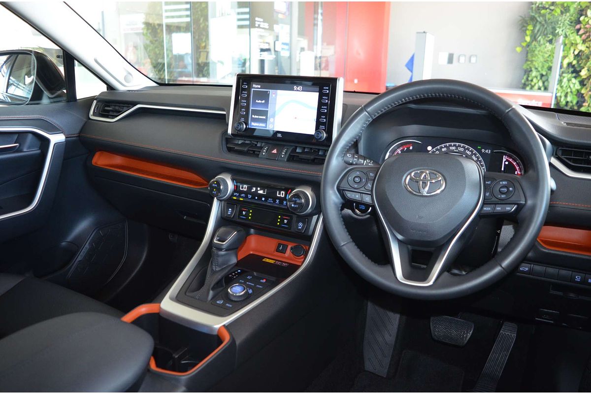 2022 Toyota RAV4 Edge AXAA54R