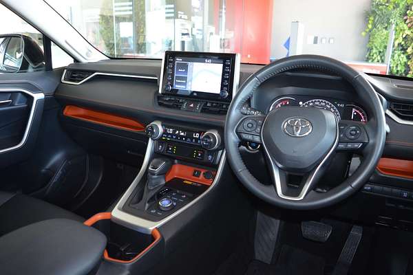 2022 Toyota RAV4 Edge AXAA54R