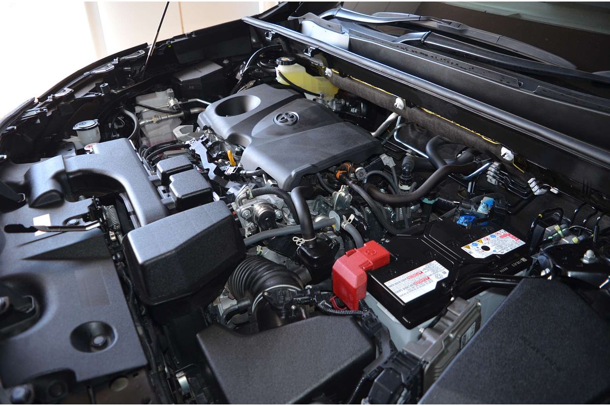 2022 Toyota RAV4 Edge AXAA54R