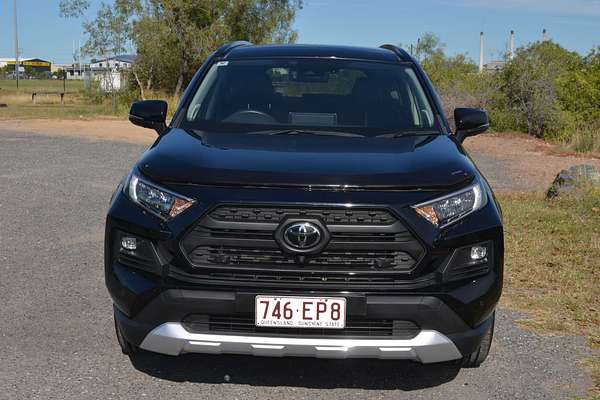 2022 Toyota RAV4 Edge AXAA54R