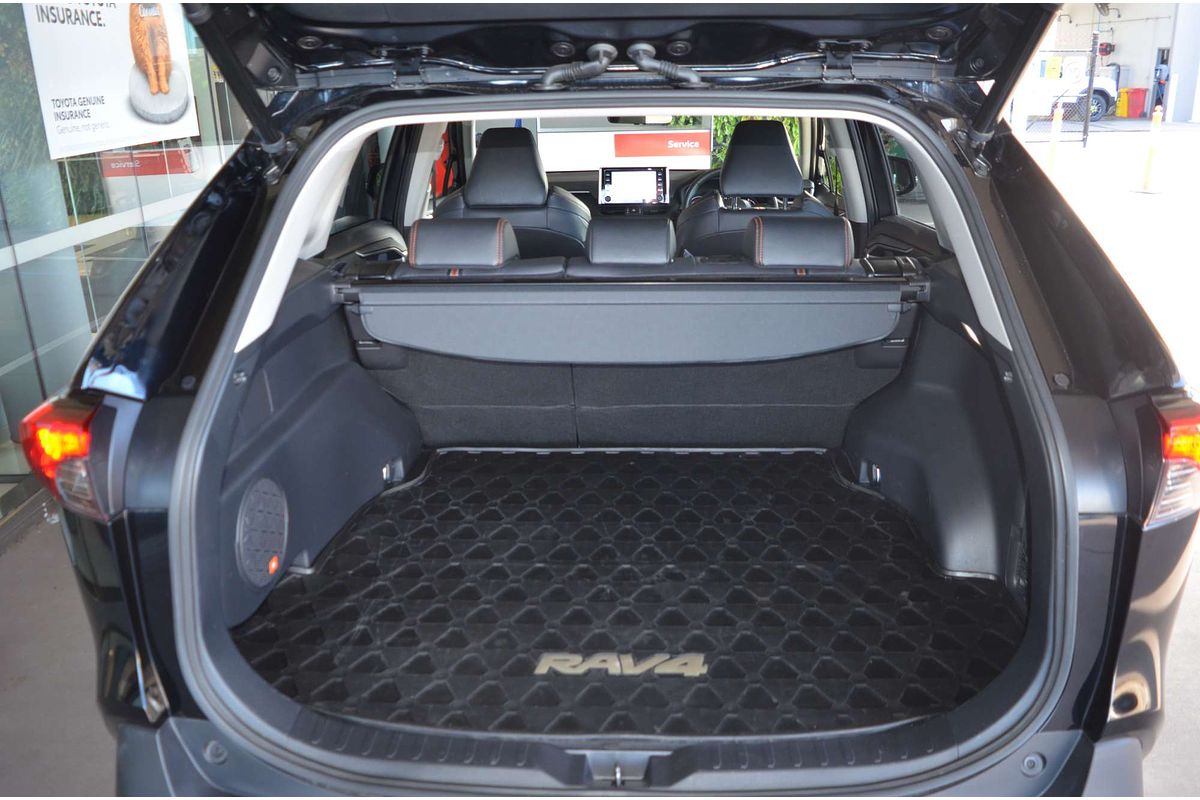 2022 Toyota RAV4 Edge AXAA54R