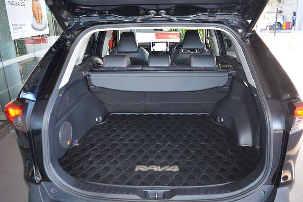 2022 Toyota RAV4 Edge AXAA54R