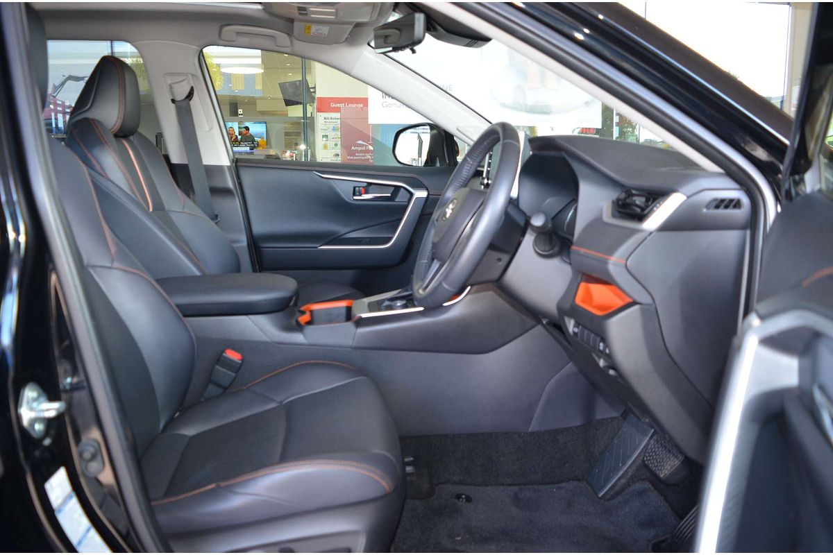 2022 Toyota RAV4 Edge AXAA54R