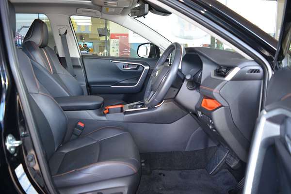 2022 Toyota RAV4 Edge AXAA54R