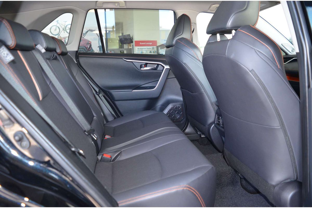 2022 Toyota RAV4 Edge AXAA54R