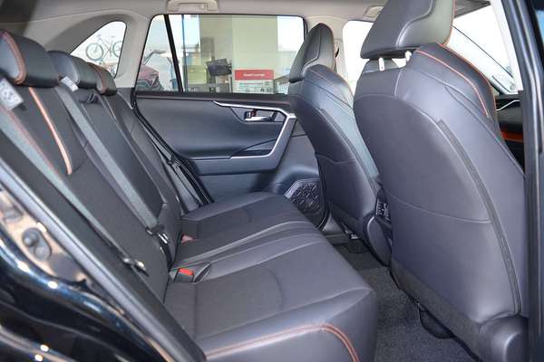 2022 Toyota RAV4 Edge AXAA54R