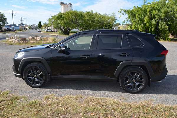2022 Toyota RAV4 Edge AXAA54R