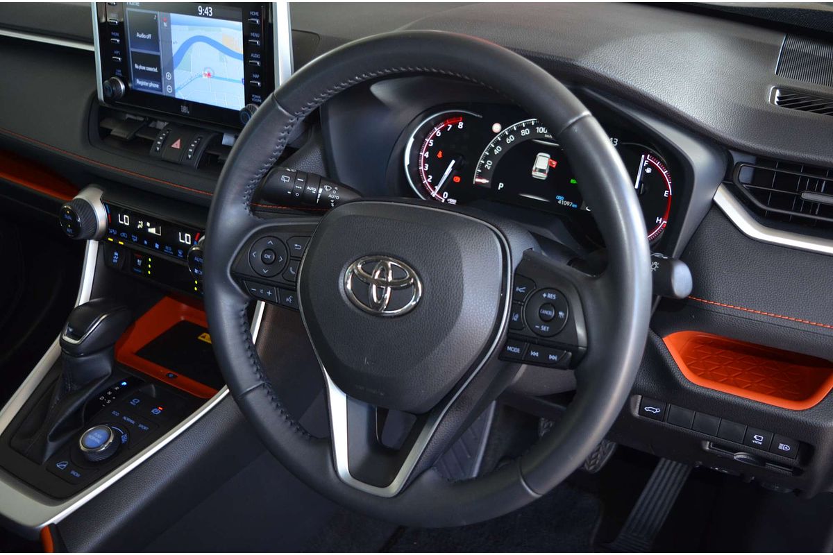 2022 Toyota RAV4 Edge AXAA54R