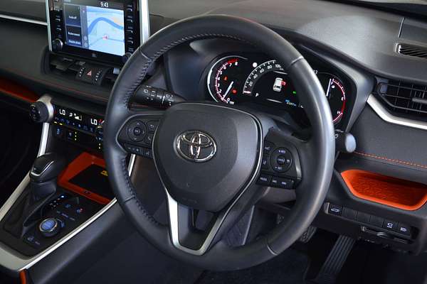 2022 Toyota RAV4 Edge AXAA54R