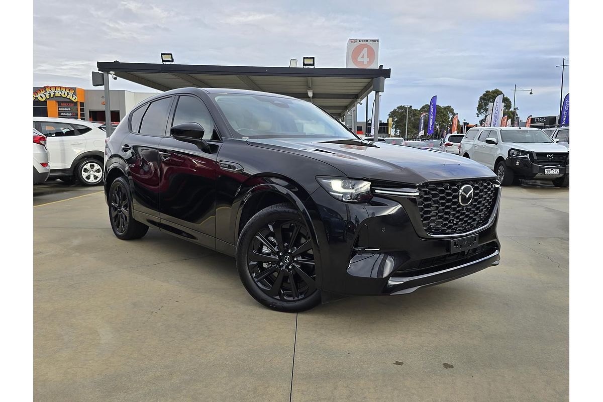 2023 Mazda CX-60 G40e GT KH Series