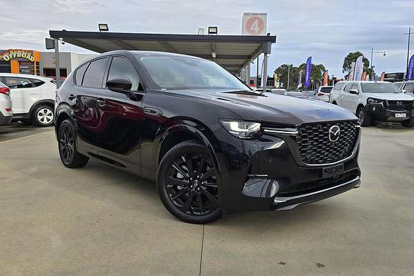 2023 Mazda CX-60 G40e GT KH Series