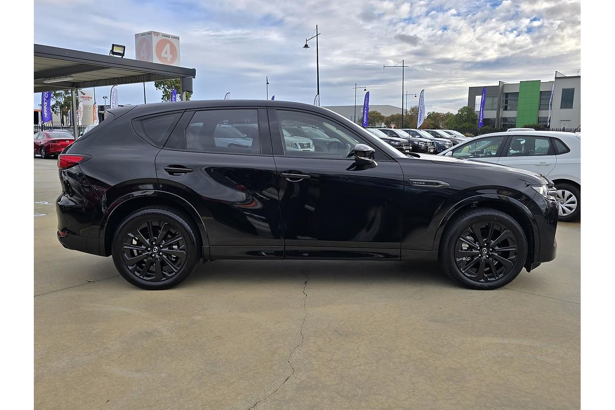 2023 Mazda CX-60 G40e GT KH Series