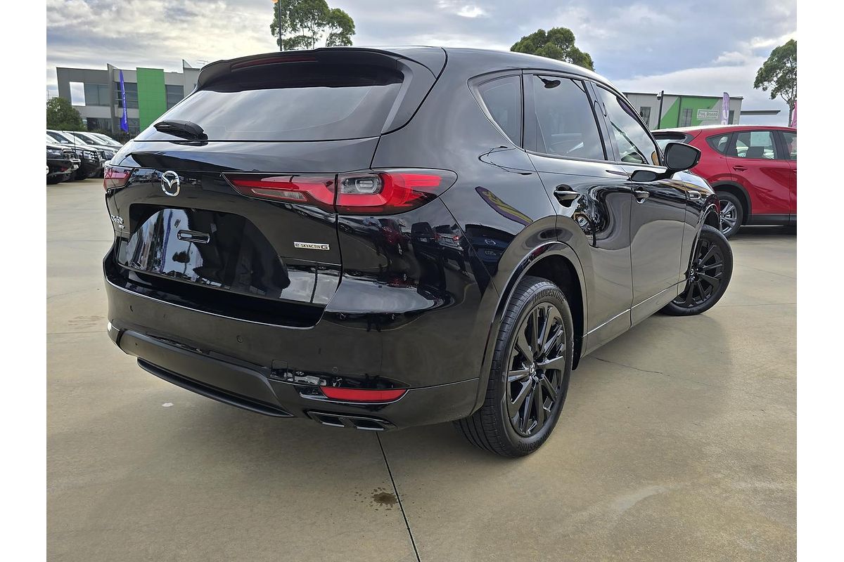 2023 Mazda CX-60 G40e GT KH Series