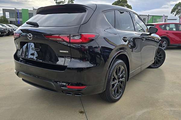 2023 Mazda CX-60 G40e GT KH Series