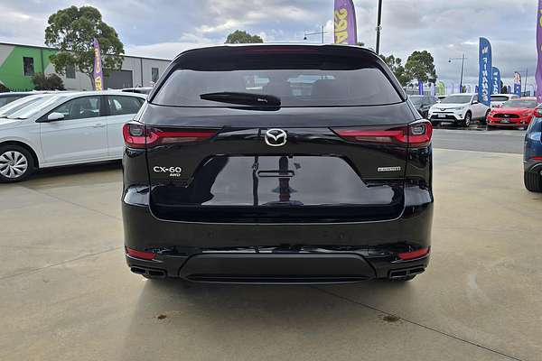 2023 Mazda CX-60 G40e GT KH Series
