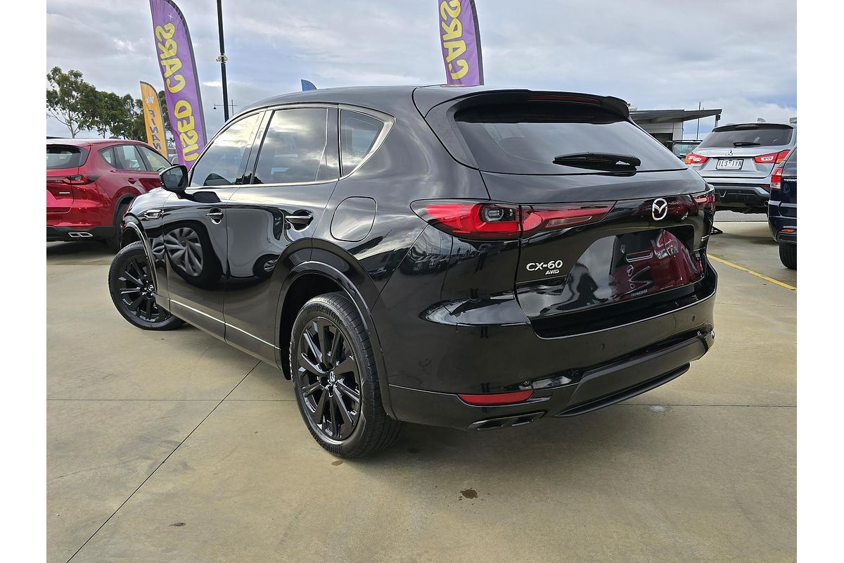 2023 Mazda CX-60 G40e GT KH Series