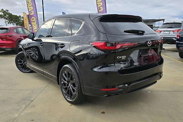 2023 Mazda CX-60 G40e GT KH Series