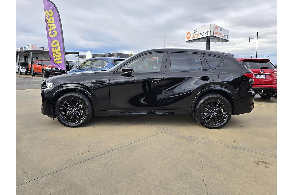 2023 Mazda CX-60 G40e GT KH Series