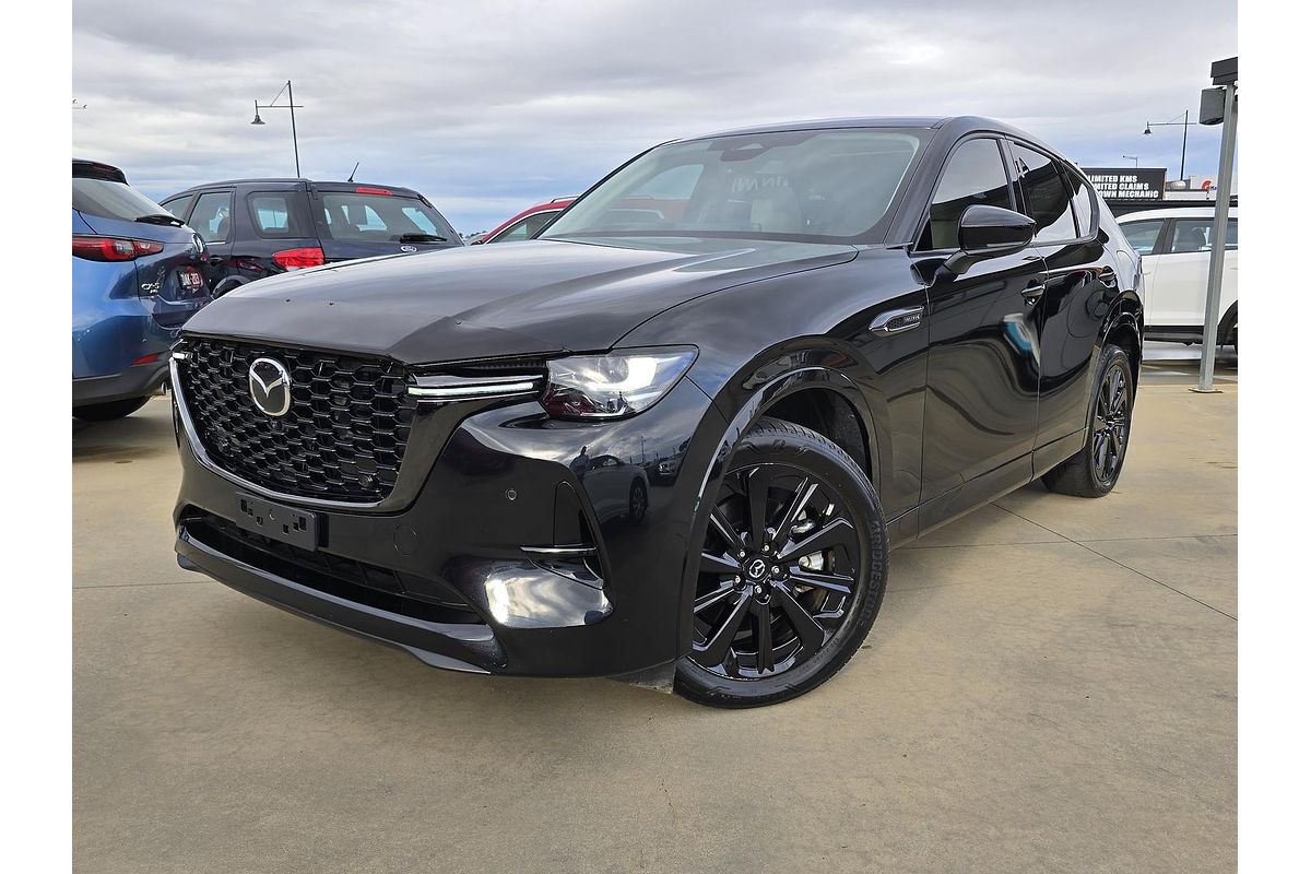 2023 Mazda CX-60 G40e GT KH Series