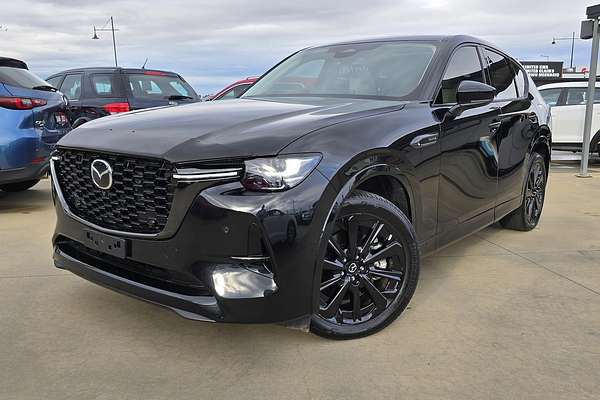 2023 Mazda CX-60 G40e GT KH Series