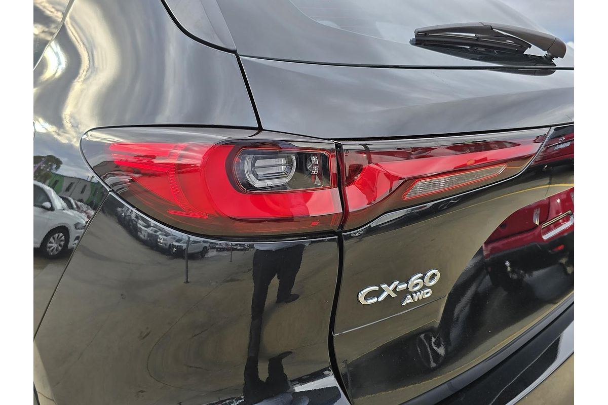 2023 Mazda CX-60 G40e GT KH Series