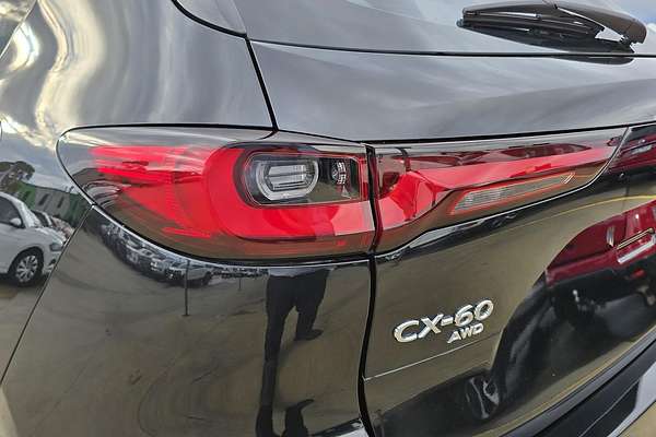 2023 Mazda CX-60 G40e GT KH Series