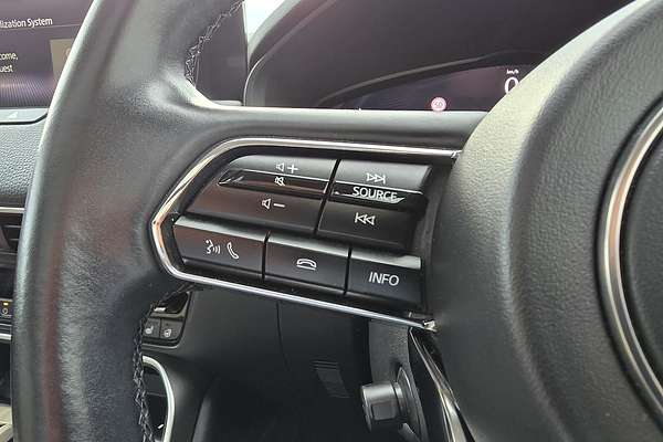 2023 Mazda CX-60 G40e GT KH Series