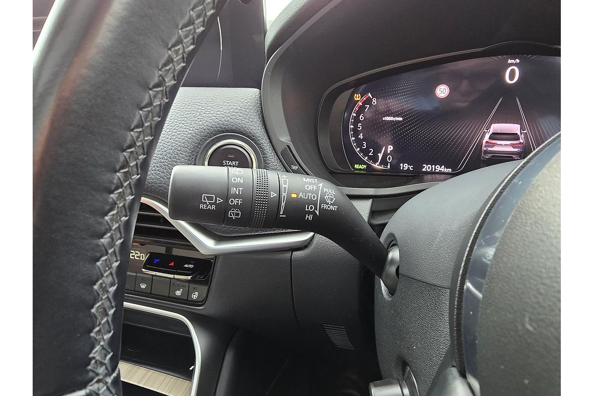 2023 Mazda CX-60 G40e GT KH Series