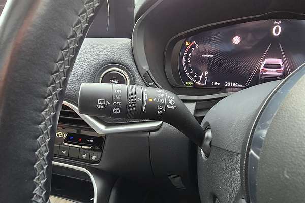 2023 Mazda CX-60 G40e GT KH Series