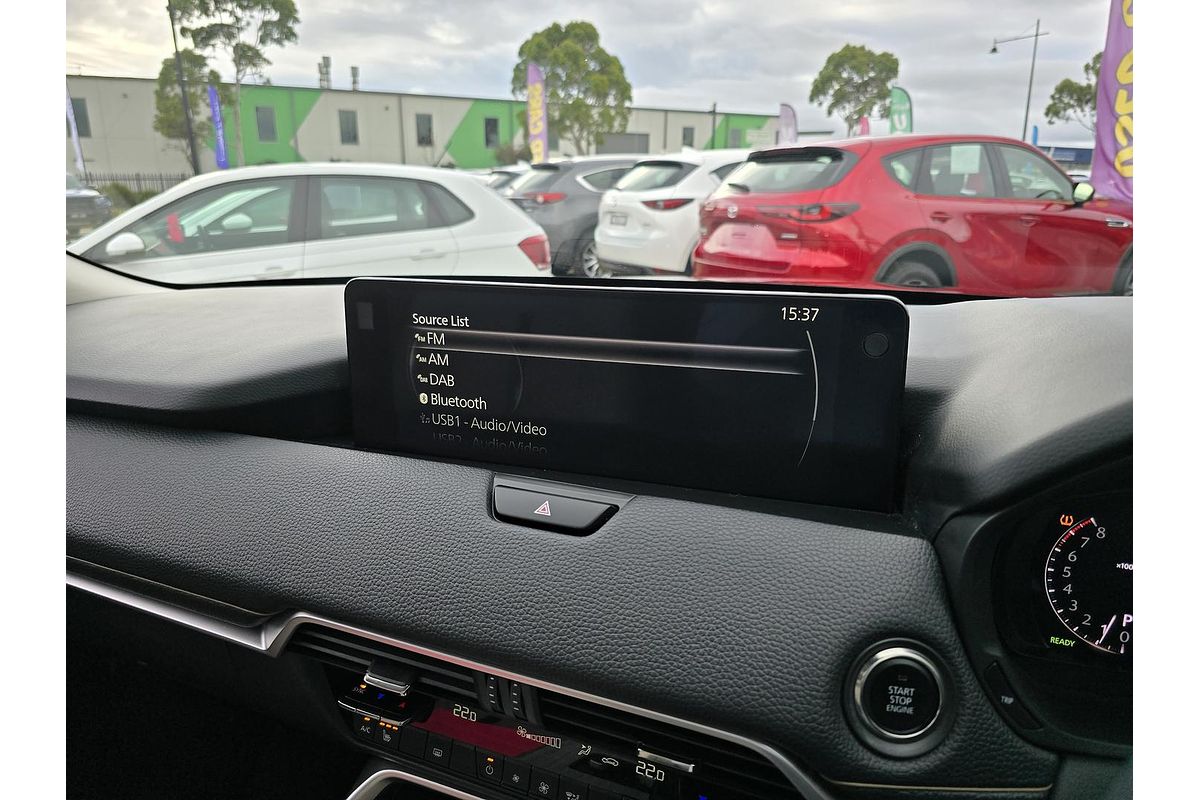 2023 Mazda CX-60 G40e GT KH Series