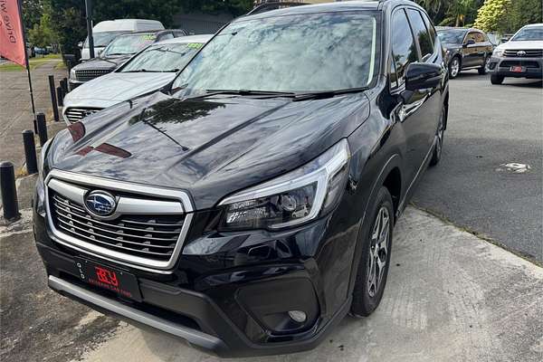 2021 Subaru Forester 2.5i S5