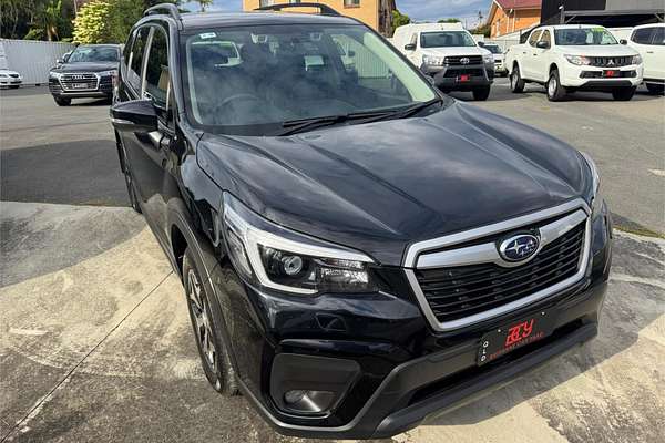 2021 Subaru Forester 2.5i S5