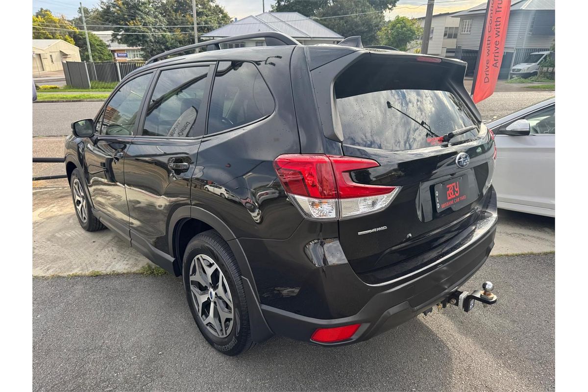 2021 Subaru Forester 2.5i S5