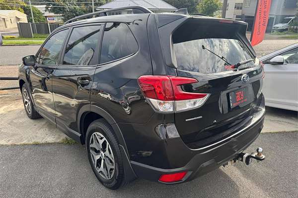 2021 Subaru Forester 2.5i S5