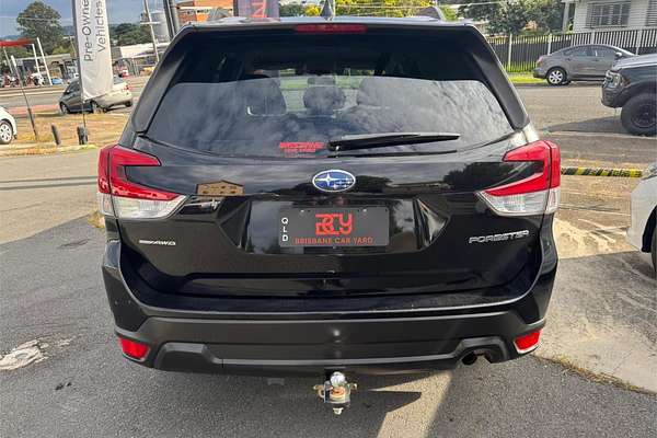 2021 Subaru Forester 2.5i S5