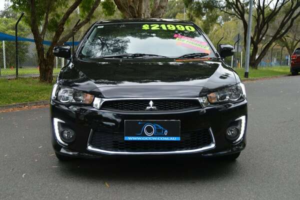 2016 Mitsubishi Lancer LS CF MY16