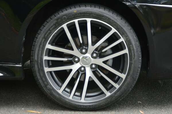 2016 Mitsubishi Lancer LS CF MY16