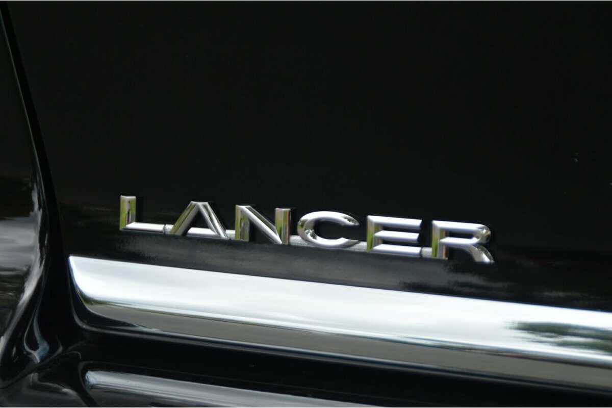 2016 Mitsubishi Lancer LS CF MY16