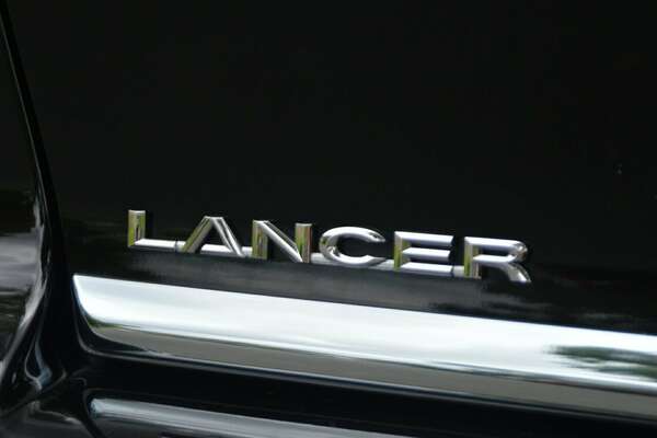 2016 Mitsubishi Lancer LS CF MY16