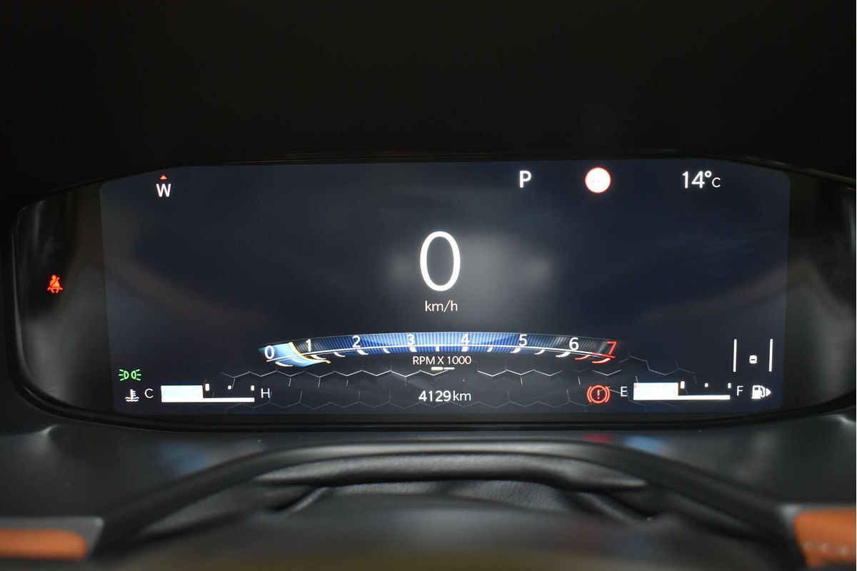 2022 Jeep Compass Limited M6